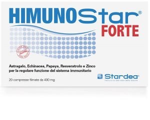 930125190-HIMUNOSTAR FORTE INTEG 20CPR