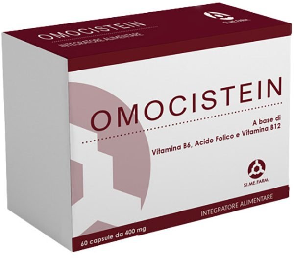930538691-OMOCISTEIN INTEGRATORE 60CPS