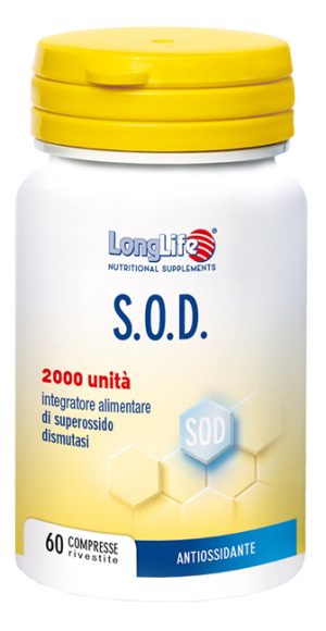 930700644-LONGLIFE SOD 2000 60TAV