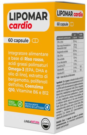 930996412-LIPOMAR CARDIO 30CPS MOLLI
