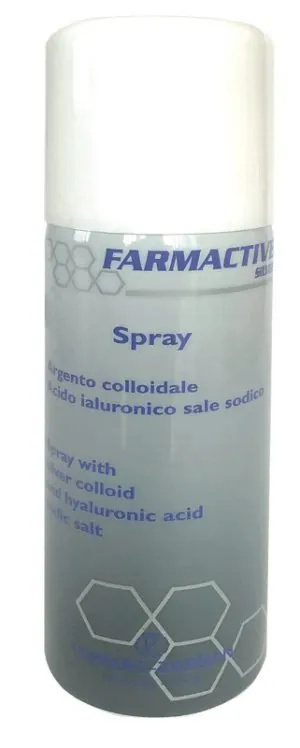 931096236-FARMACTIVE SPRAY ARGENTO 125ML
