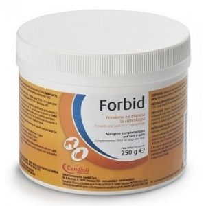 931127702-FORBID CANI GATTI POLV 250G