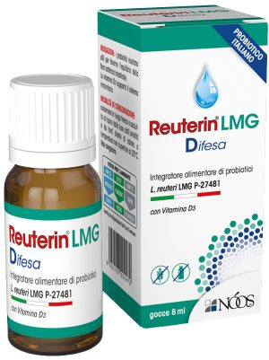 931141903-REUTERIN D3 IMMUNO GOCCE 5ML<