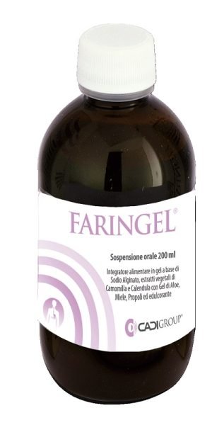 932109301-FARINGEL GEL ORALE 200ML