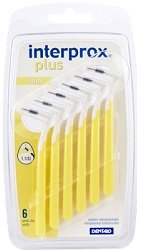 932178433-INTERPROX PLUS MINI GIALLO 6PZ