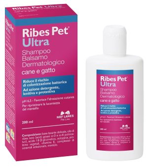 932220205-RIBES PET ULTRA SHAMPOO/BALSAM