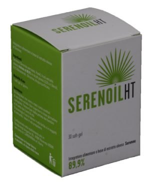 933486019-SERENOIL HT 30CPS SOFTGEL