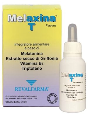 934625056-MELAXINA T GOCCE 30ML