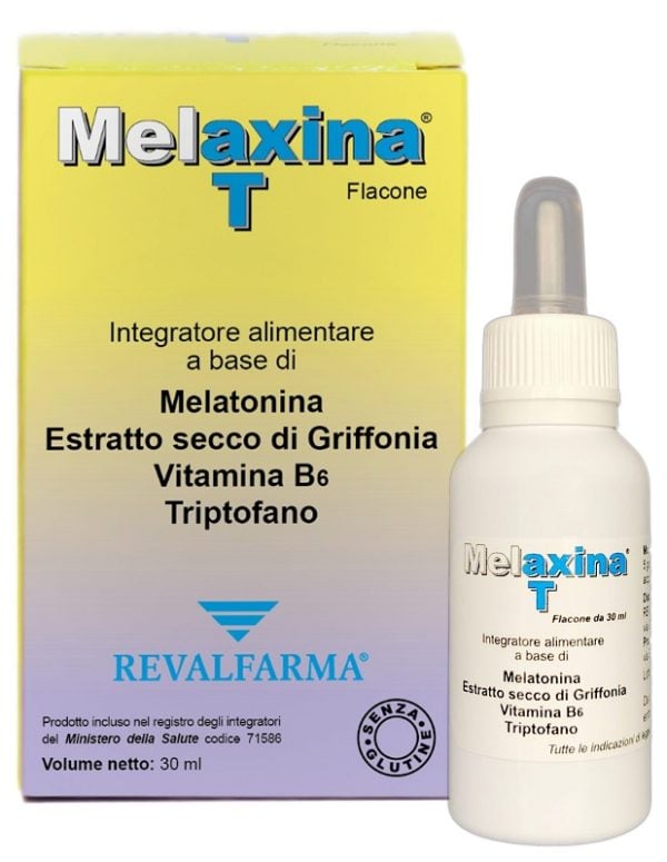 934625056-MELAXINA T GOCCE 30ML