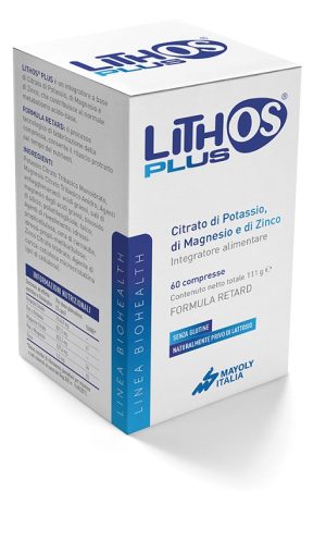 934827041-LITHOS PLUS 60CPR RETARD