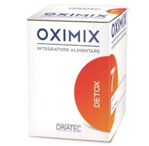 934827054-OXIMIX 7+DETOX 40CPS DRIATEC