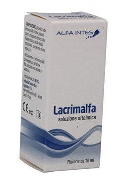 934857867-LACRIMALFA SOL OFTALMICA 10ML