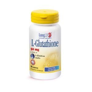 935054041-LONGLIFE LGLUTATHIONE 90CPR