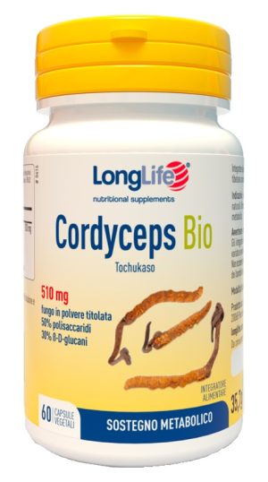 935236760-LONGLIFE CORDYCEPS BIO 60CPS