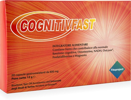 935700043-COGNITIV FAST 20CPS