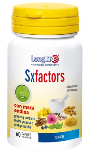 935750986-LONGLIFE SX FACTORS 60CPS