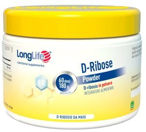 935937122-LONGLIFE D-RIBOSE POWDER 180G