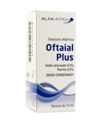 935952958-OFTAIAL PLUS SOLUZIONE OFT10ML