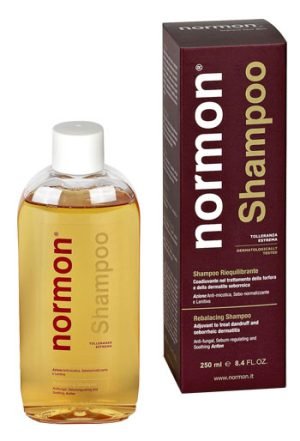 938126366-NORMON SHAMP RIEQ ANTIFORF 250ML