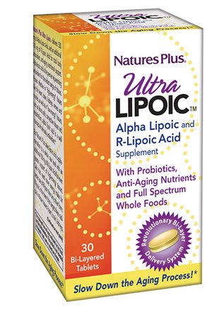 938147319-ULTRA LIPOIC ACID 30 TAV