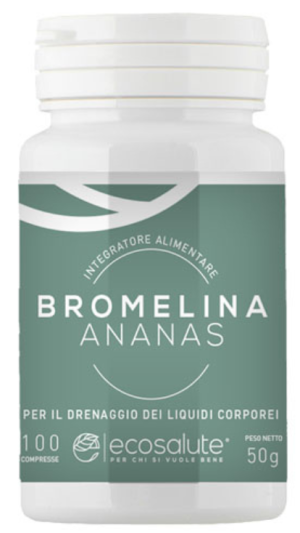 938467281-BROMELINA INTEG 100CPR ECOSAL