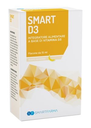 939007187-SMARTD3 VIT D3 GOCCE 15ML