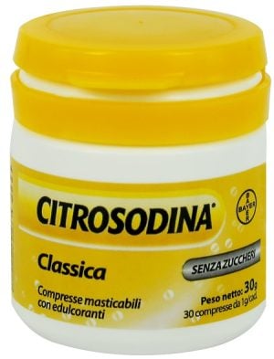 939466900-CITROSODINA MAST 30CPR S/ZUC