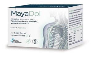 940206699-MAYADOL 30STICK PACKS OROSOL