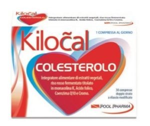 941145447-KILOCAL COLESTEROLO 30CPR