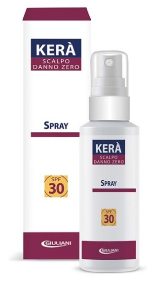 942260783-KERA' SCALPO DANNO ZERO SPF30