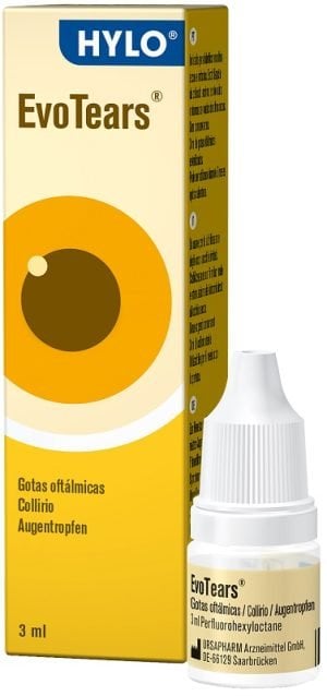 942459811-EVOTEARS COLL OFTAL 3ML