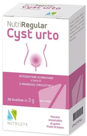 942590961-NUTRIREGULAR CYST URTO 20BUST