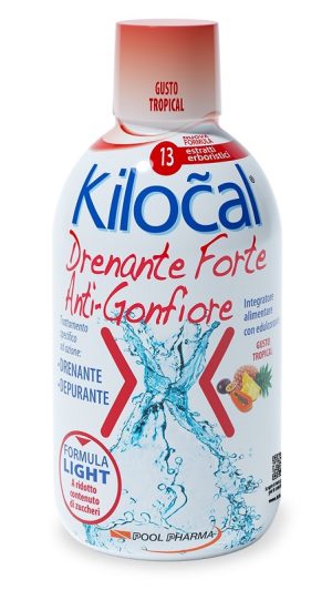 942610130-KILOCAL DRENANTE FT TROP 500ML