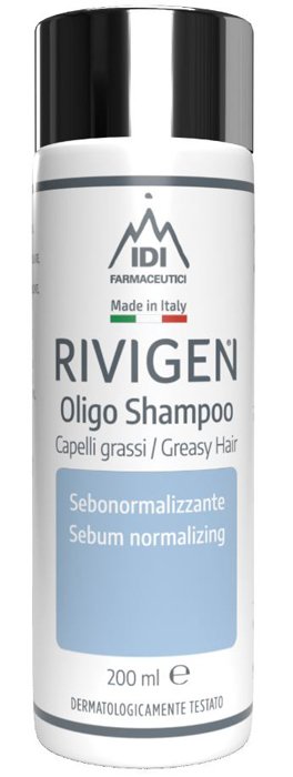 942709989-RIVIGEN OLIGO SHAMPOO CAP GRAS