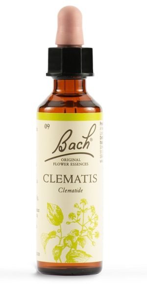 942859202-CLEMATIS BACH ORIG 20ML