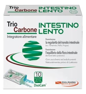 943966073-TRIOCARBONE INTESTINO LENT 10BST
