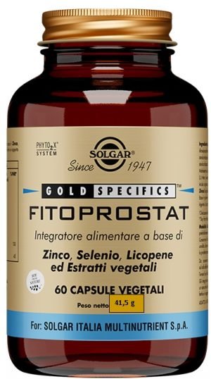 944144447-FITOPROSTAT 60CPS SOLGAR