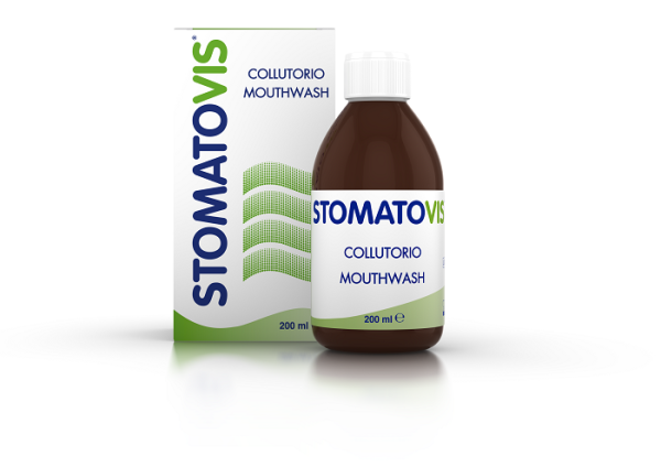 945088300-STOMATOVIS COLLUTORIO 200ML