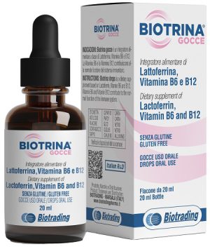 945110791-BIOTRINA GOCCE 20ML