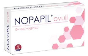 945128167-NOPAPIL 10OVULI VAGINALI