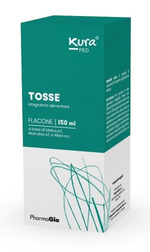 945205247-KURA PED TOSSE FL 150ML