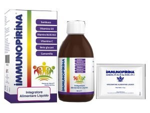 947214565-IMMUNOPIRINA 150ML+BUST 6