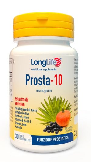 947333353-LONGLIFE PROSTA-10 30PRL