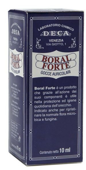 947419103-BORAL FORTE 10ML