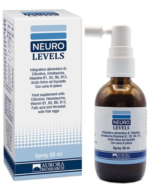 949499560-NEURO LEVELS SPRAY 50ML