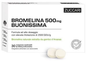 950013742-BROMELINA 500 BUONISSIMA 30CPR