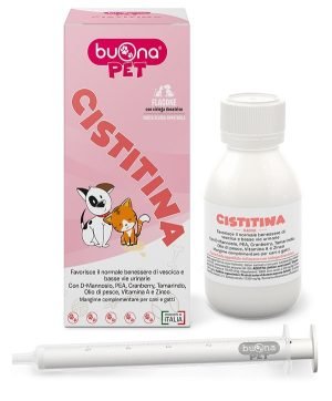 950220968-CISTITINA FLACONE 60GR (VET) UON