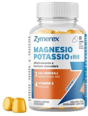 950235085-ZYMEREX MAGNESIO K VIT B60GUMM