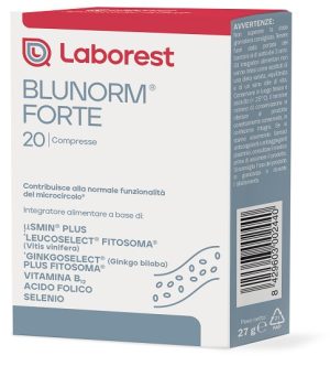 950326975-BLUNORM FORTE 20CPR NF
