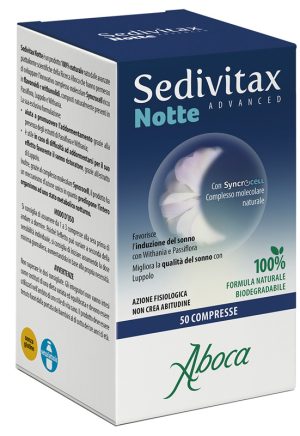 950479853-SEDIVITAX NOTTE ADVANCED 50CPR